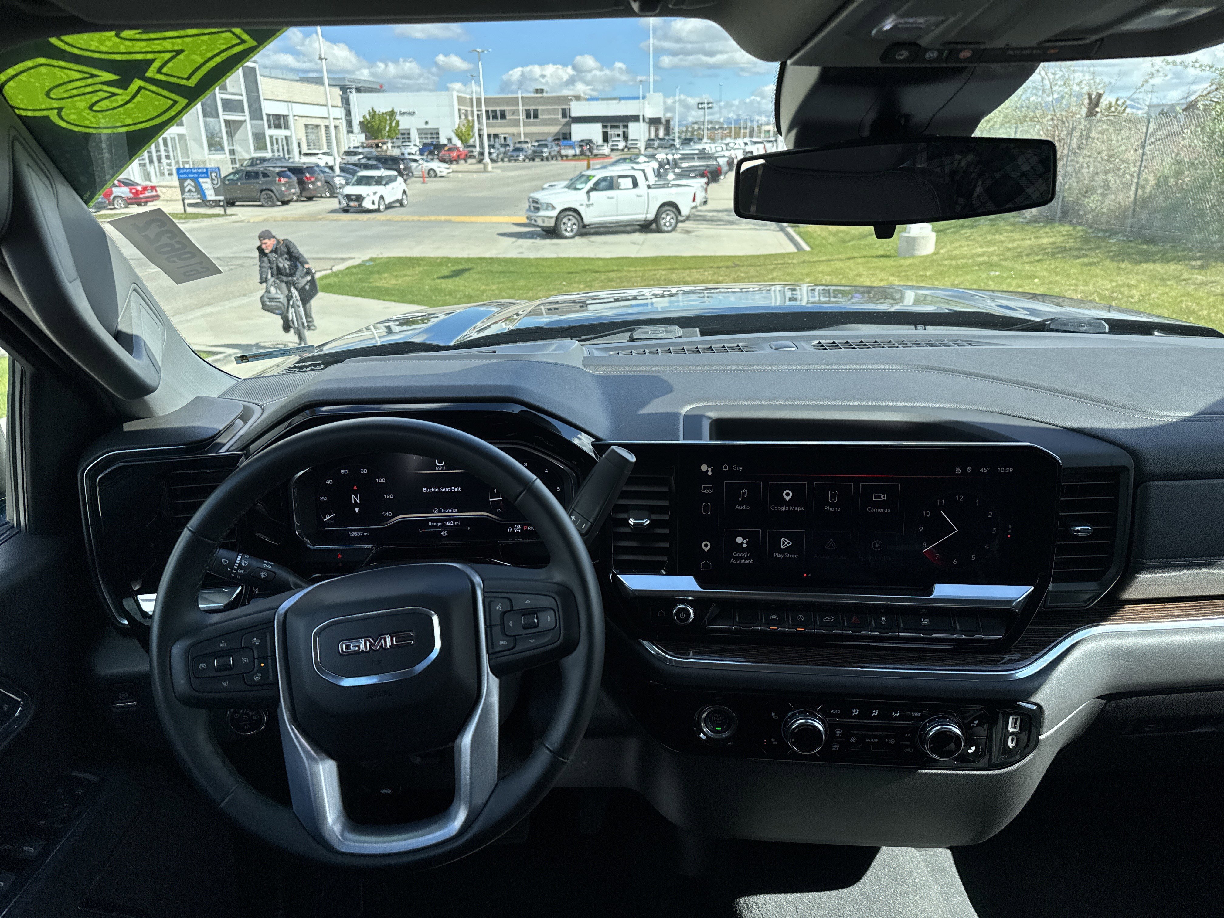 Used 2023 GMC Sierra 1500 Elevation image 16