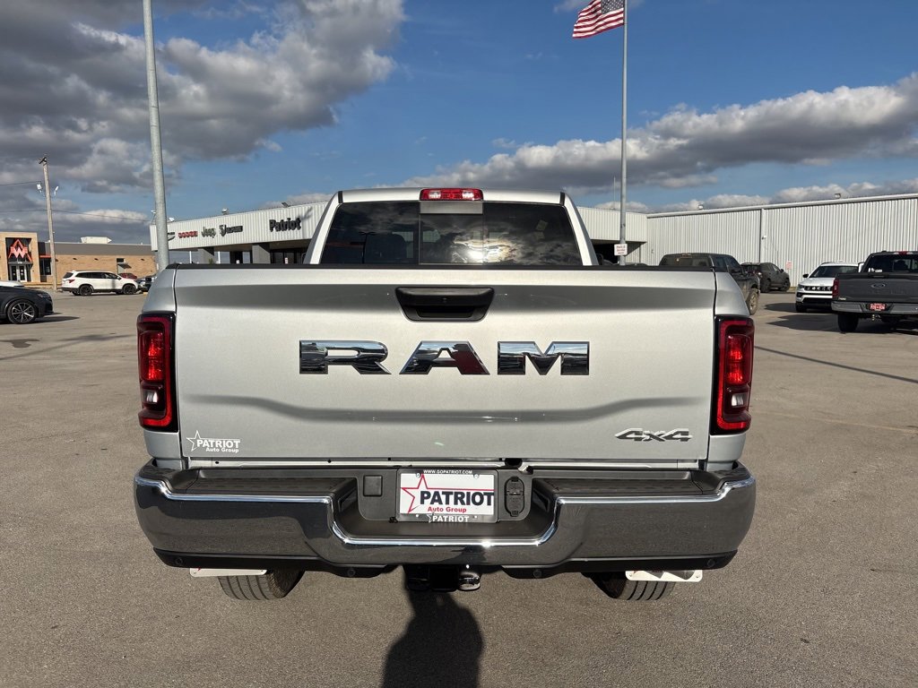 New 2026 RAM 2500 Tradesman image 4