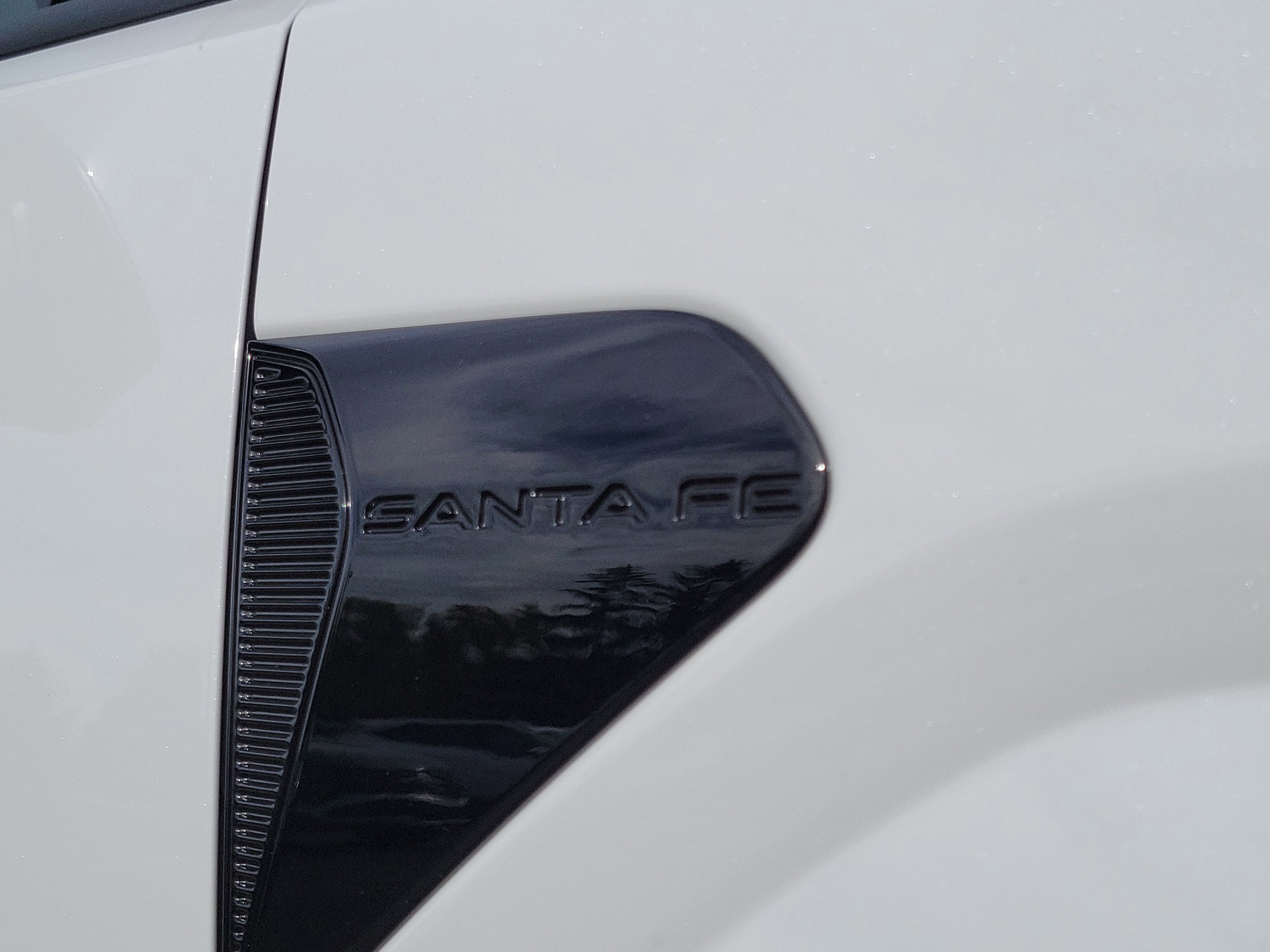 New 2026 Hyundai Santa Fe Limited image 6