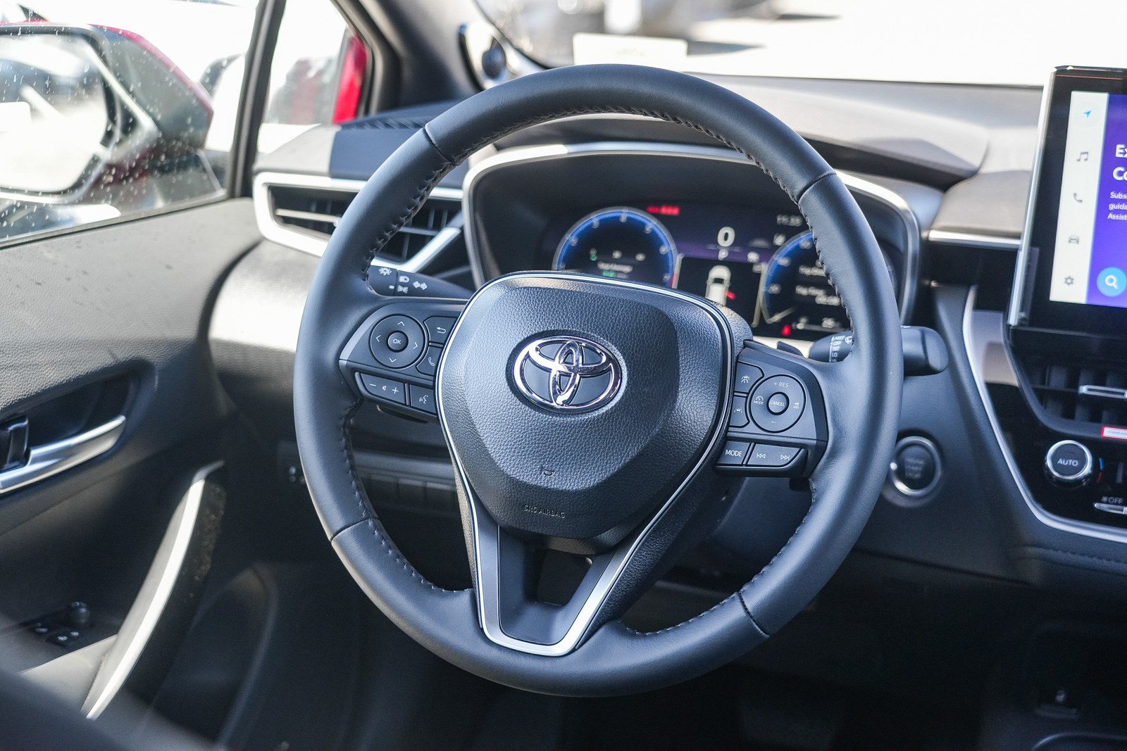 New 2026 Toyota Corolla XSE FWD image 18