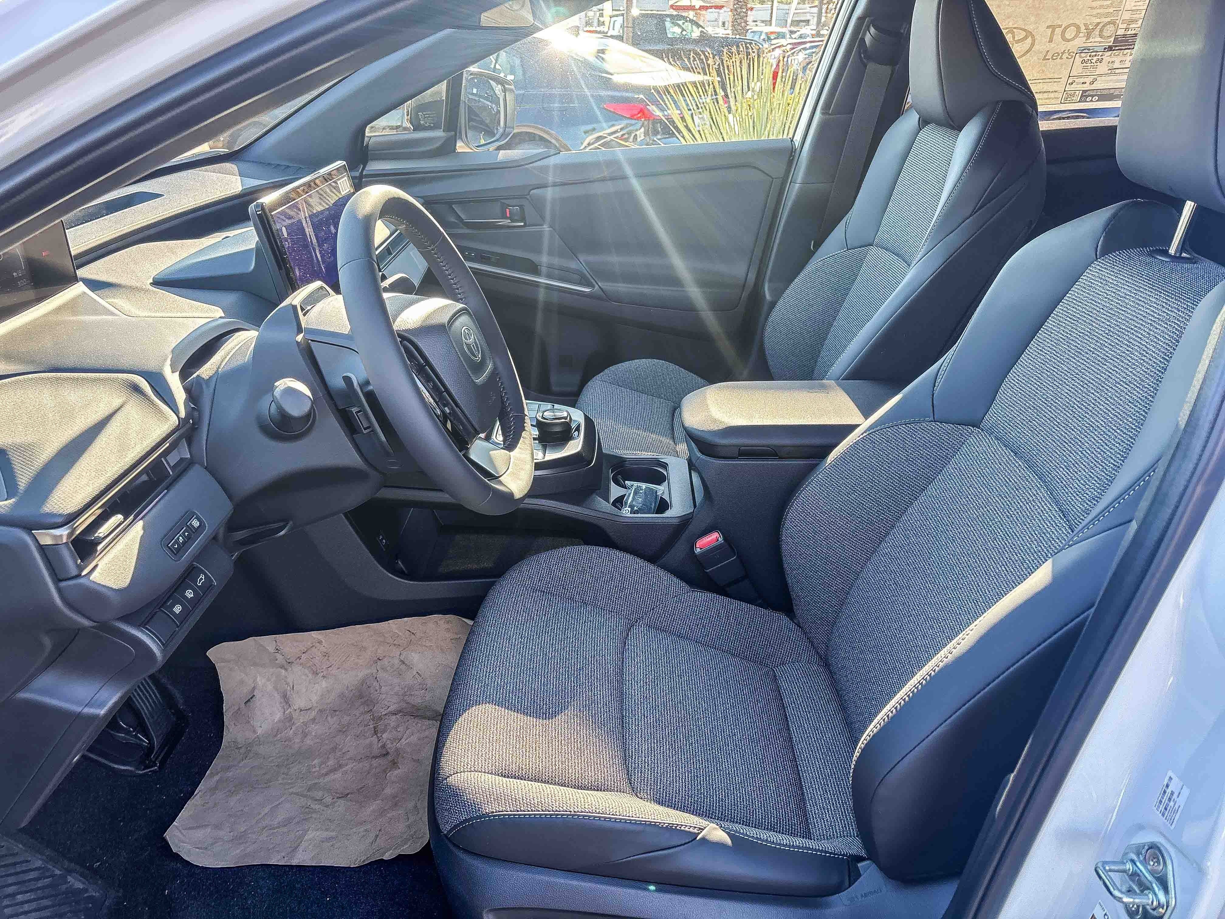 New 2026 Toyota bZ image 20