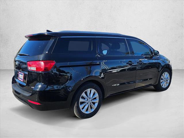 Used 2018 Kia Sedona EX video 4