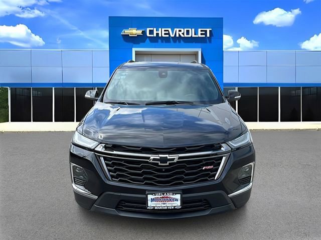 Used 2023 Chevrolet Traverse RS w/ LPO, Cargo Package image 8