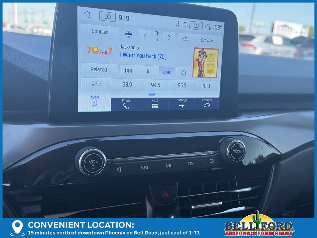 Used 2023 Ford Escape Active FWD image 26