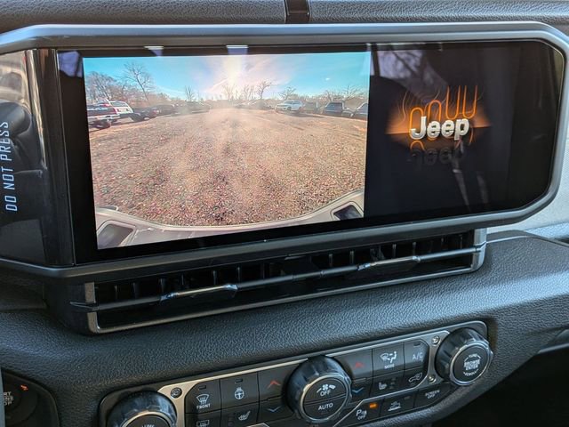 New 2026 Jeep Gladiator Sport image 23