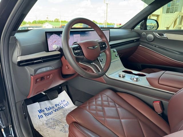Used 2025 Genesis GV80 3.5T Prestige image 20