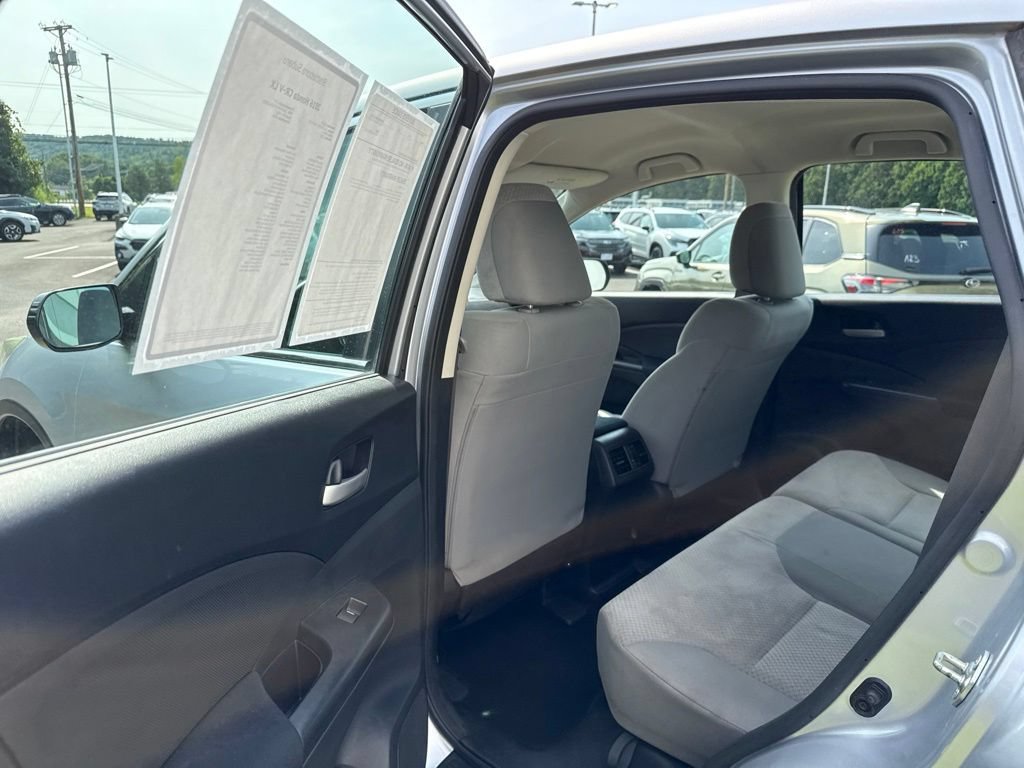 Used 2016 Honda CR-V LX image 17