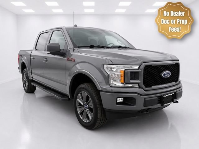 Used 2018 Ford F150 XLT w/ Equipment Group 302A Luxury AWD/4WD image 3