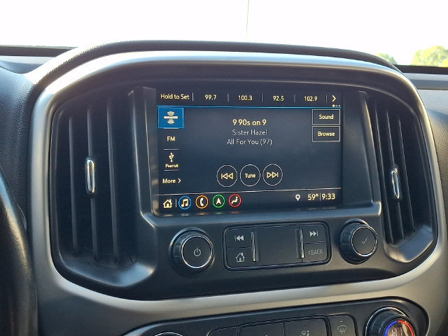 Used 2019 Chevrolet Colorado ZR2 AWD/4WD image 16