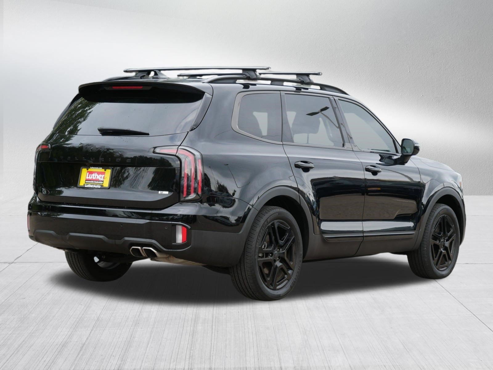 Certified 2025 Kia Telluride SX Prestige X-Line AWD/4WD image 7