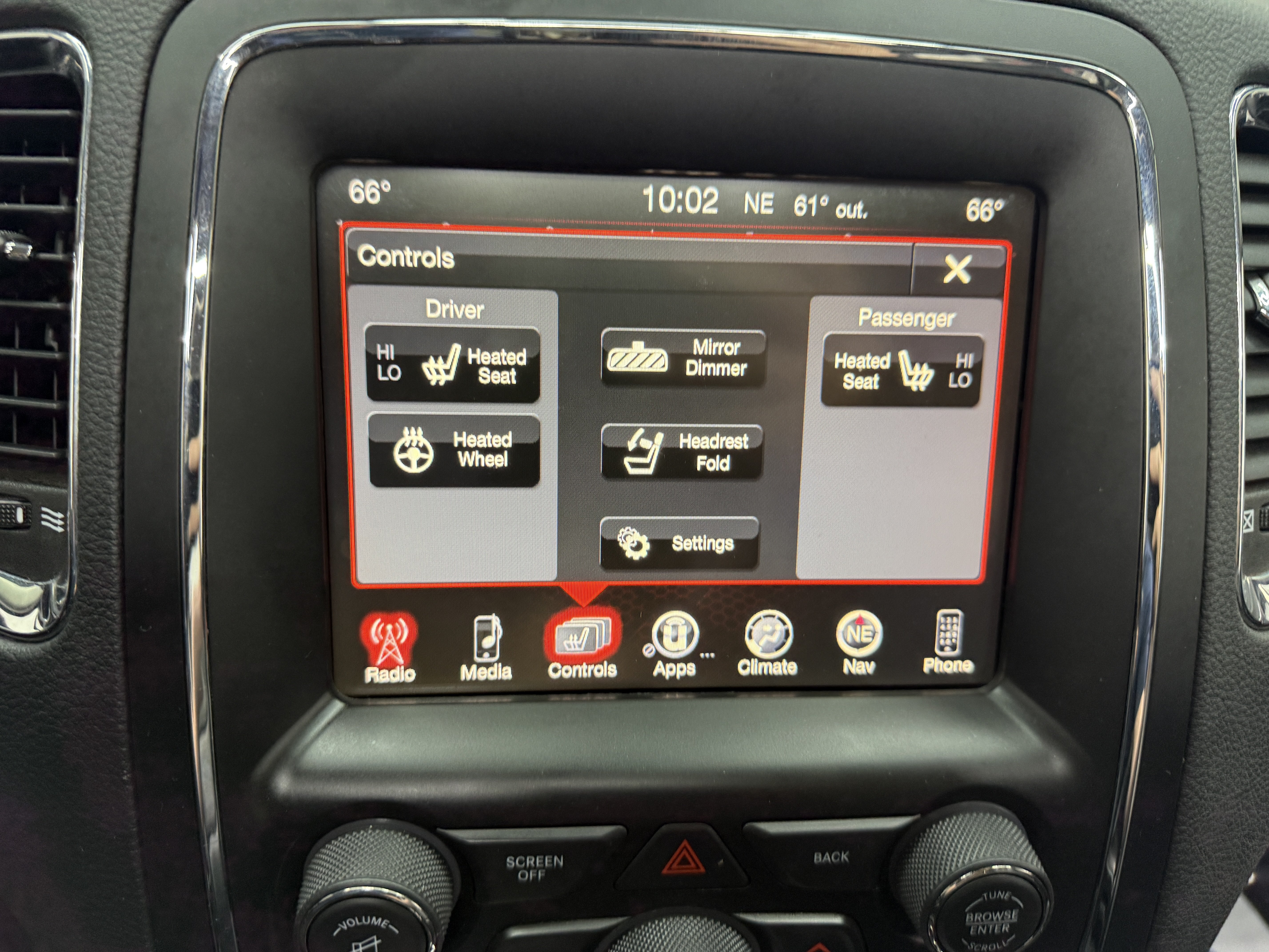 Used 2015 Dodge Durango Limited w/ Premium Group AWD/4WD image 22