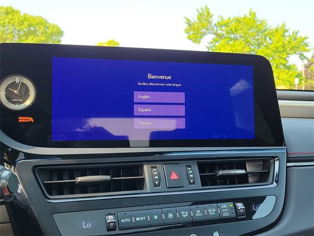 New 2025 Lexus ES 350 F Sport image 26