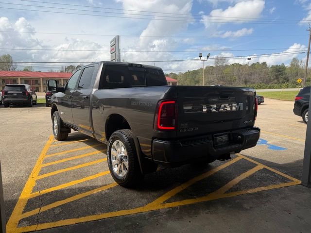 New 2026 RAM 3500 Laramie w/ Sport Appearance Package AWD/4WD image 3