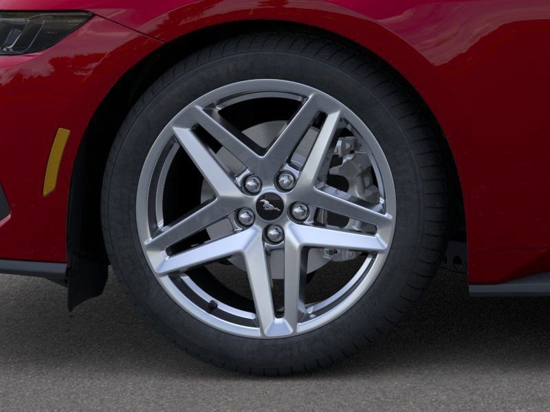 New 2026 Ford Mustang Coupe image 19