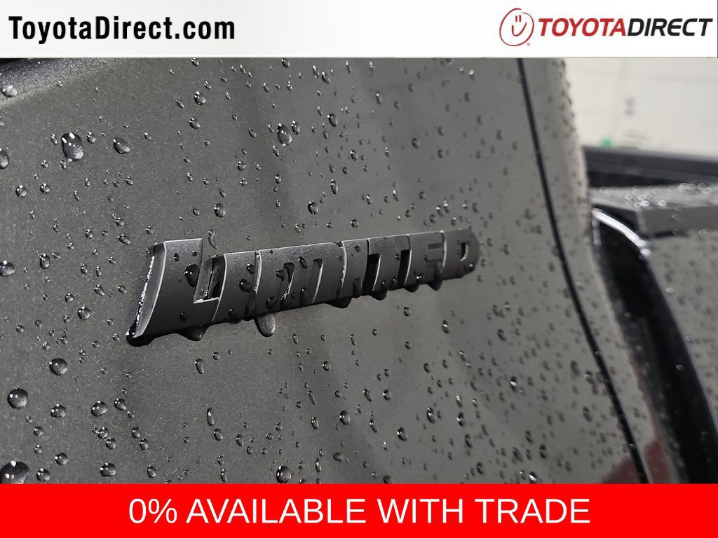 New 2026 Toyota Tundra Limited AWD/4WD image 5