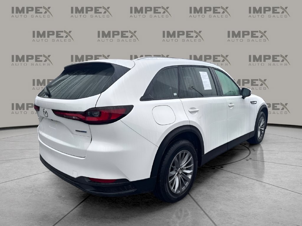 Used 2024 MAZDA CX-90 Plug-In Hybrid w/ Preferred AWD/4WD image 3