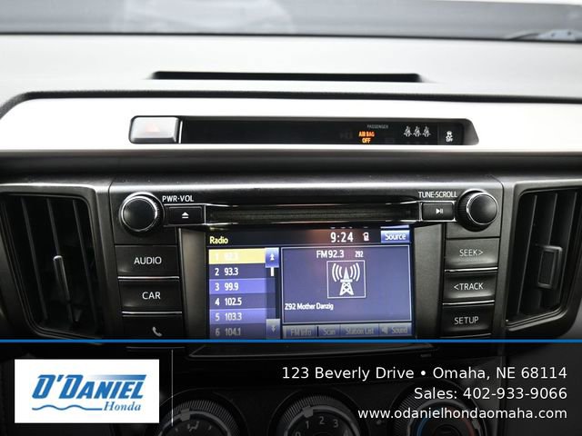 Used 2018 Toyota RAV4 LE w/ All Weather Liner Package AWD/4WD image 30