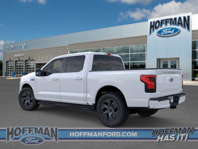 New 2025 Ford F150 Lightning Flash image 6
