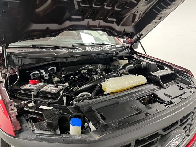 Used 2024 Ford F150 STX w/ Equipment Group 201A FX4 AWD/4WD image 56