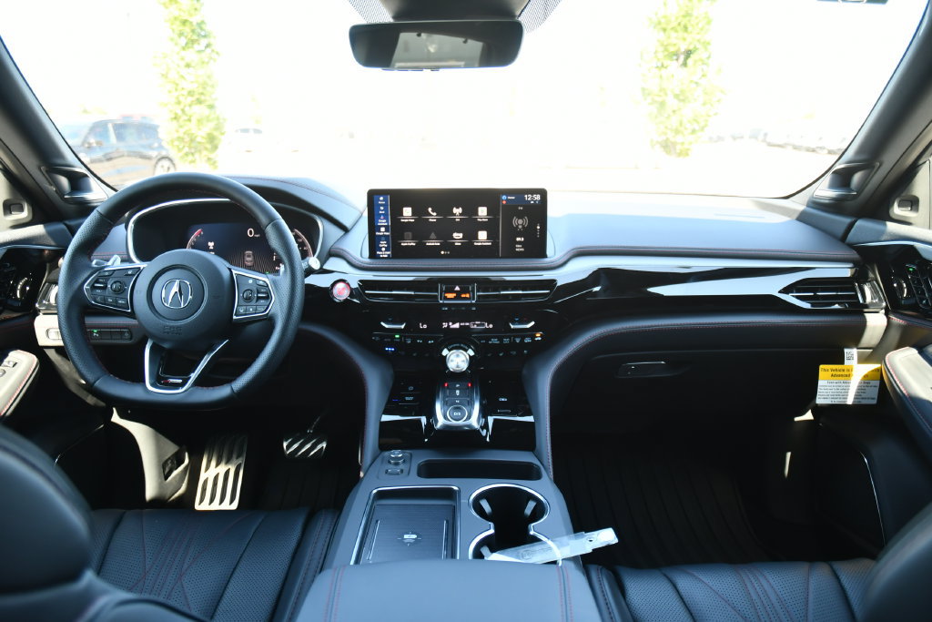 New 2026 Acura MDX A-Spec w/ Advance Package AWD/4WD image 21