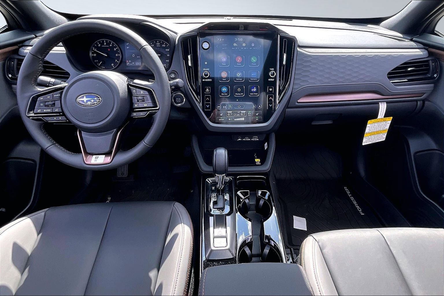 New 2026 Subaru Forester Sport AWD/4WD image 5