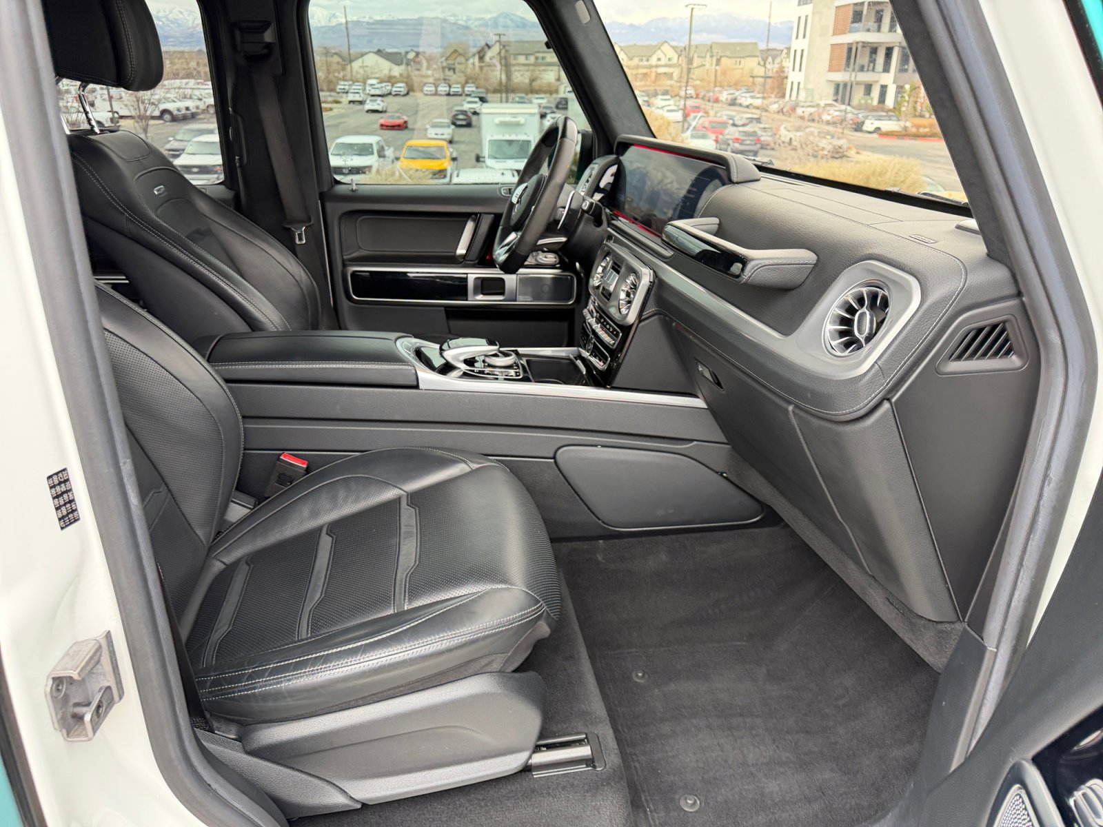 Certified 2019 Mercedes-Benz G 63 AMG 4MATIC image 19