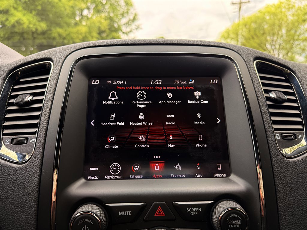 Used 2018 Dodge Durango SRT AWD/4WD image 17