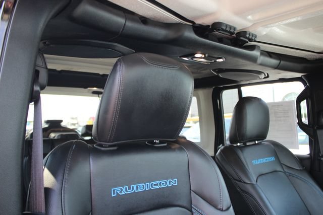 Used 2023 Jeep Wrangler Unlimited Rubicon 4xe AWD/4WD image 33