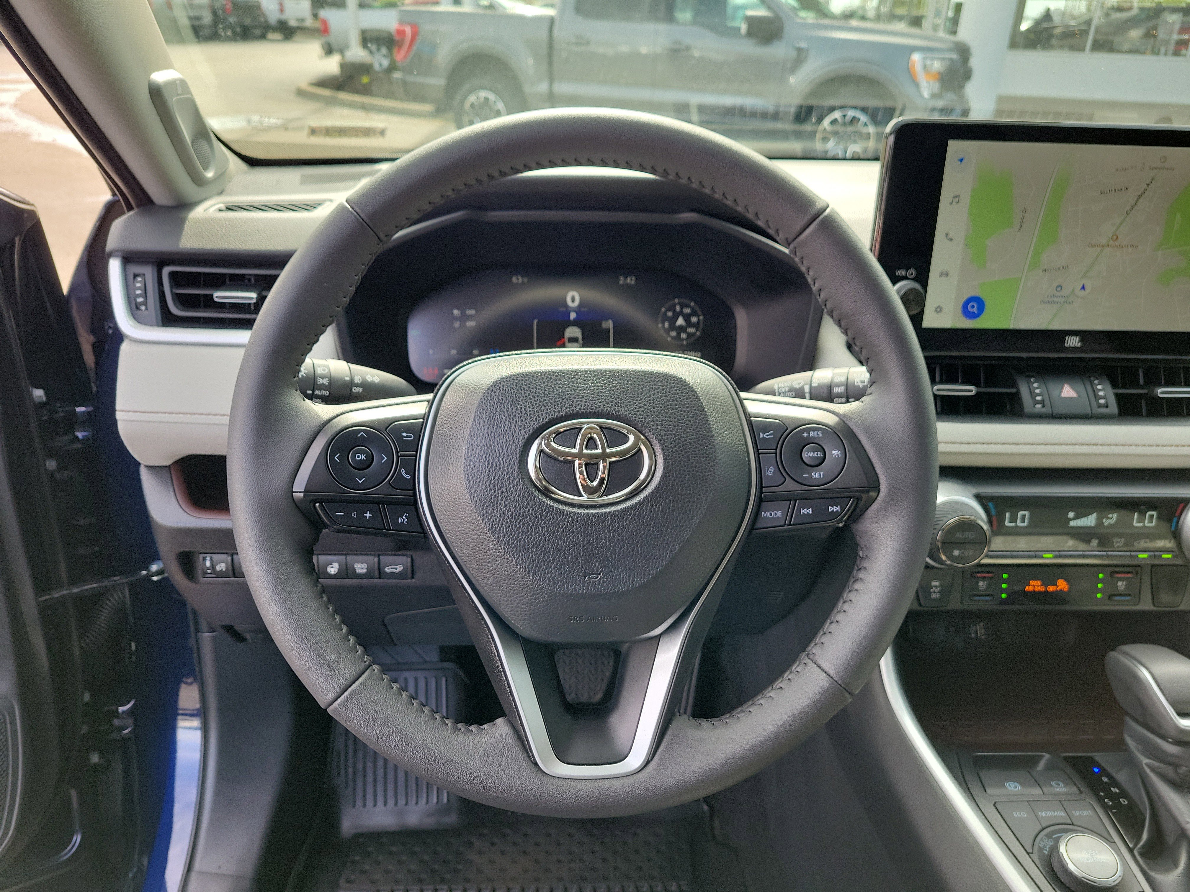 Used 2025 Toyota RAV4 Limited w/ Weather Package image 21