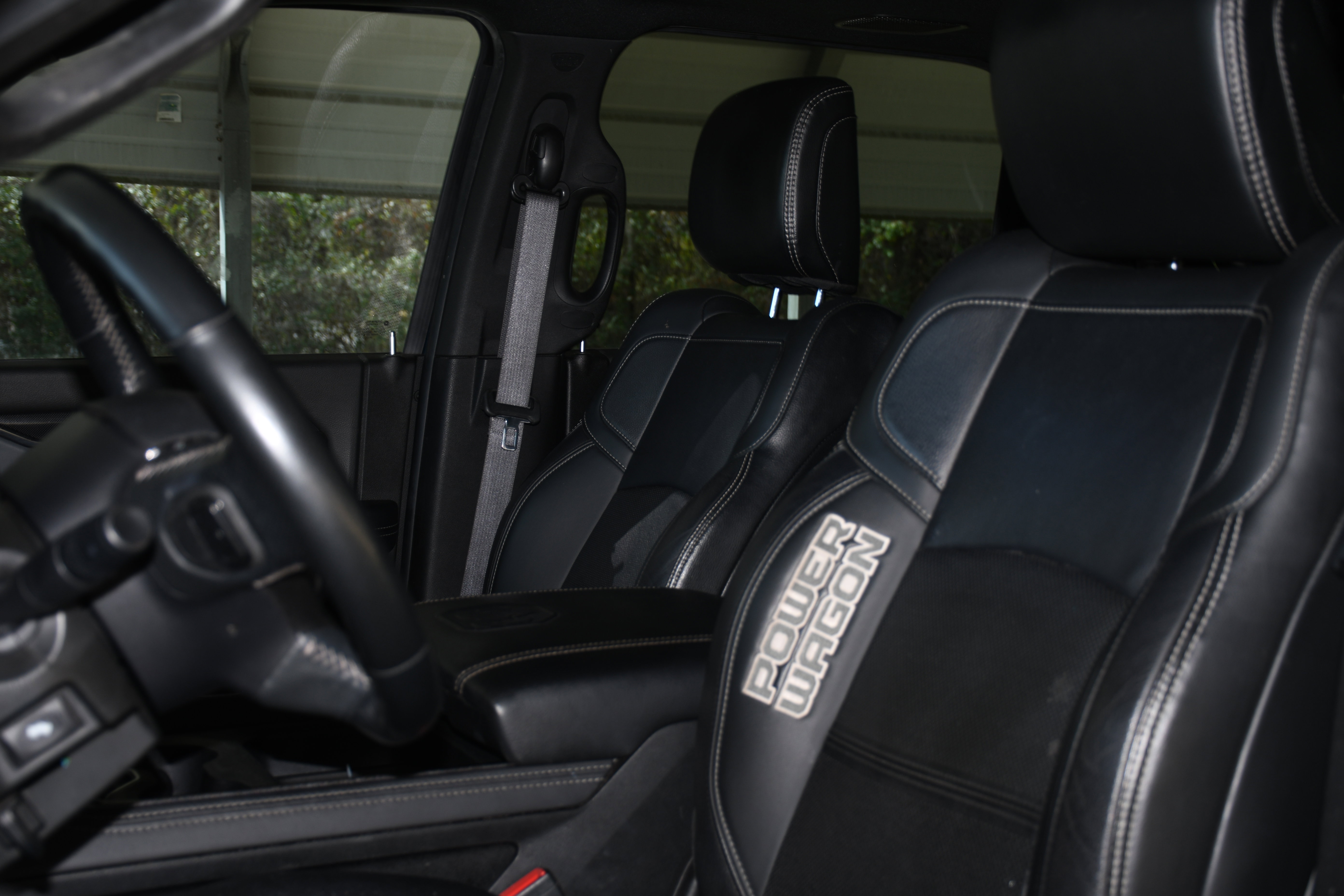 Used 2022 RAM 2500 Power Wagon w/ Level 2 Equipment Group image 10