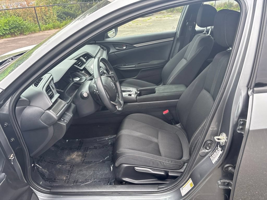 Used 2017 Honda Civic Sport image 8