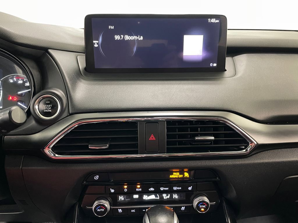 Used 2022 MAZDA CX-9 Carbon Edition AWD/4WD image 34