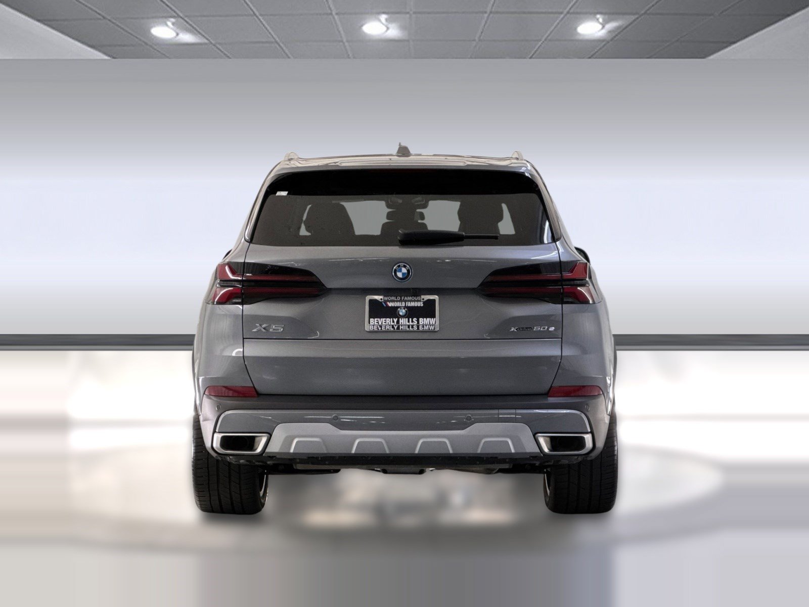 Used 2026 BMW X5 xDrive50e w/ Climate Comfort Package AWD/4WD image 9
