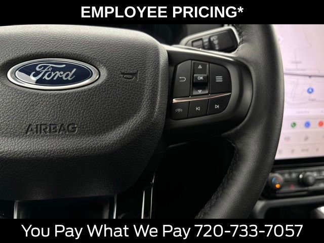 New 2025 Ford Ranger Lariat w/ FX4 Off-Road Package AWD/4WD image 32