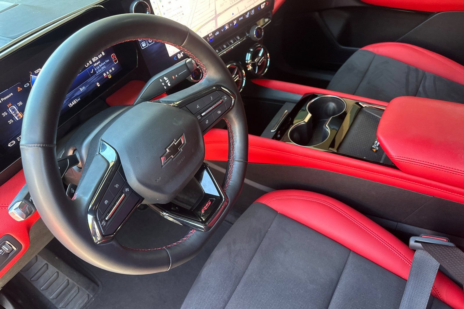 Used 2024 Chevrolet Blazer EV RS AWD/4WD image 11