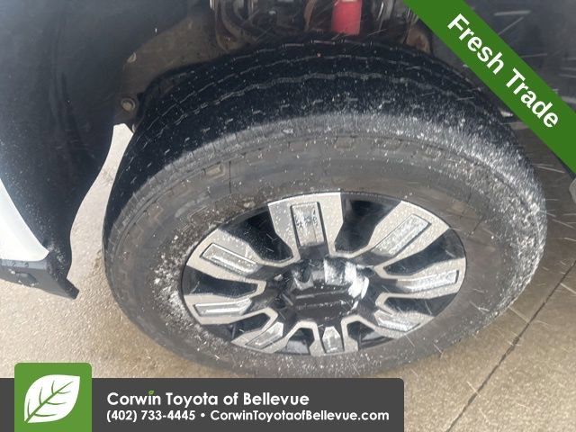 Used 2022 GMC Sierra 3500 AT4 w/ AT4 Preferred Package image 11