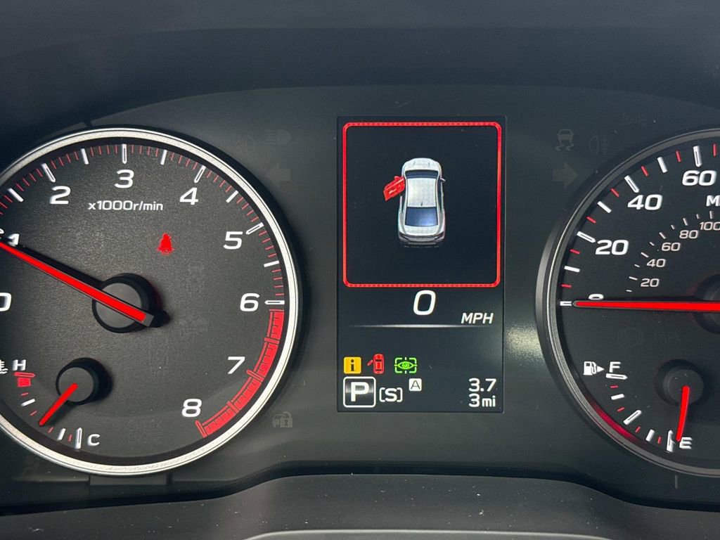 New 2025 Subaru WRX Premium w/ Popular Package #2A image 33