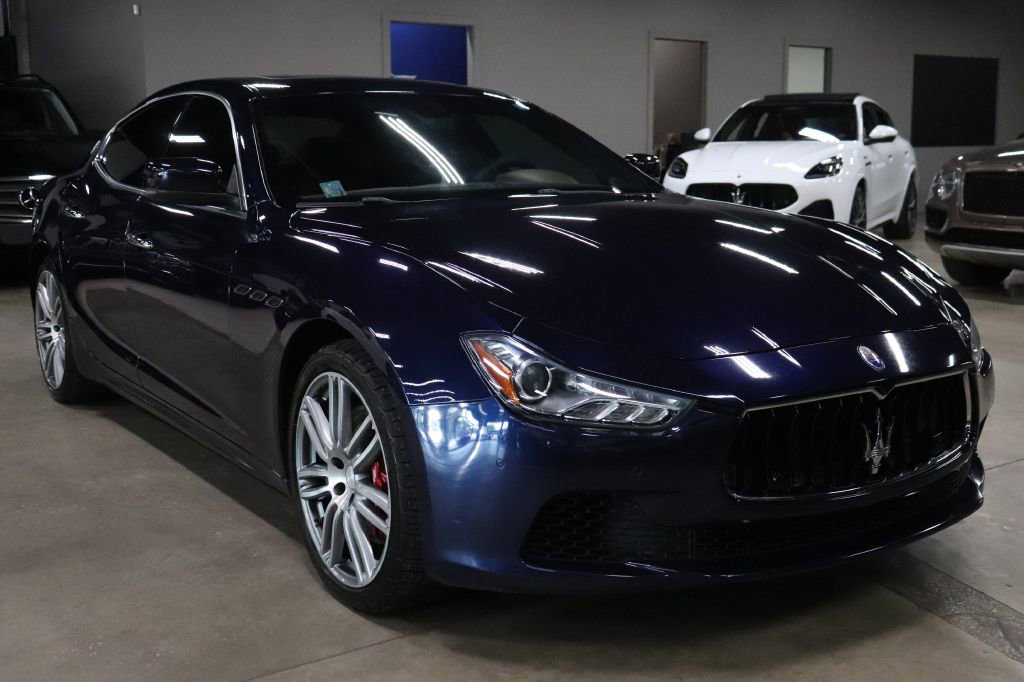 Used 2016 Maserati Ghibli S image 7