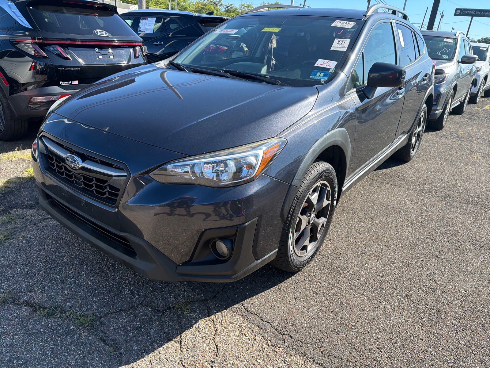 Used 2018 Subaru Crosstrek 2.0i Premium w/ Moonroof Package