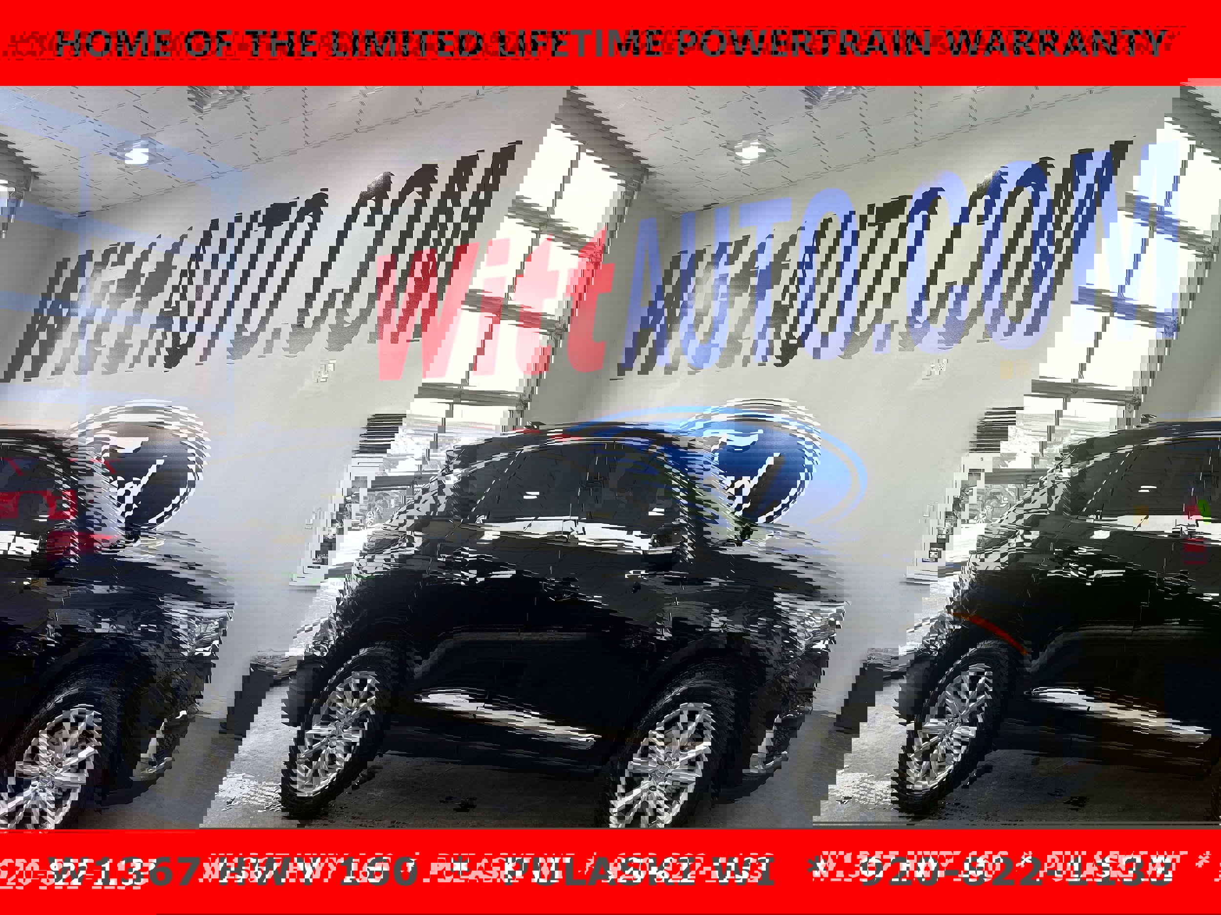 Used 2020 Acura RDX AWD image 1