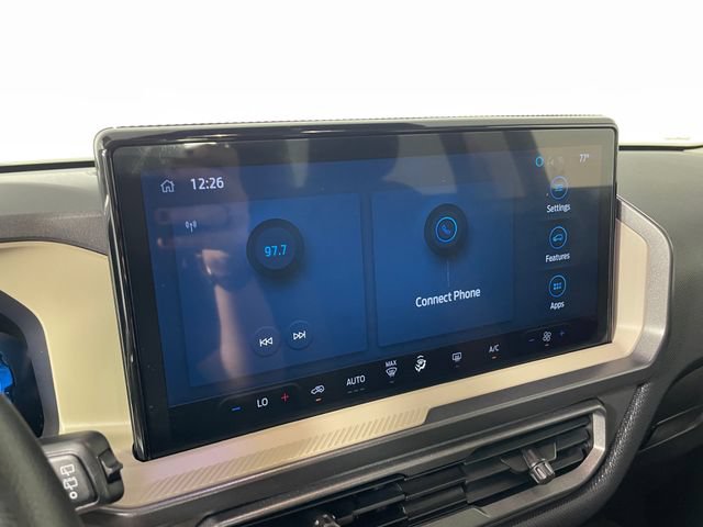 Used 2025 Ford Bronco Sport Big Bend AWD/4WD image 7