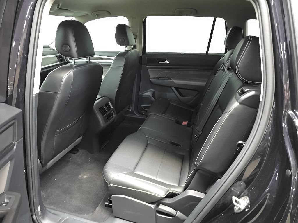Used 2022 Volkswagen Atlas SE AWD/4WD image 31
