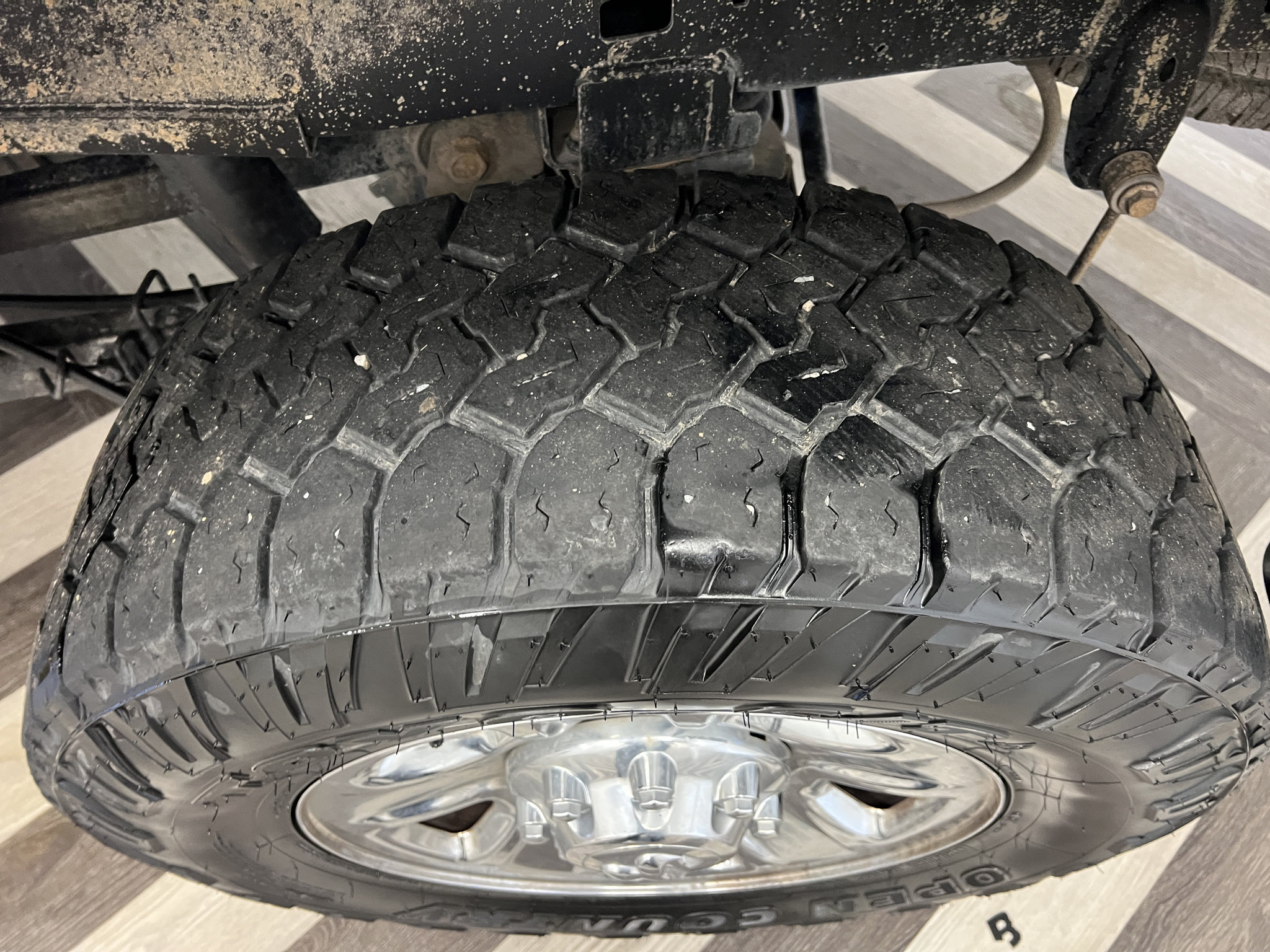 Used 2015 RAM 2500 Tradesman w/ Chrome Appearance Group AWD/4WD image 19
