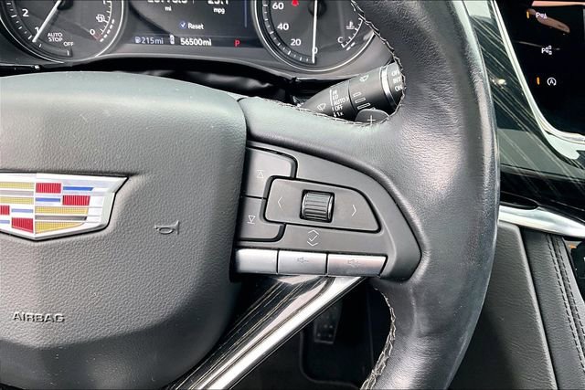 Used 2022 Cadillac XT6 Premium Luxury w/ Technology Package FWD image 19
