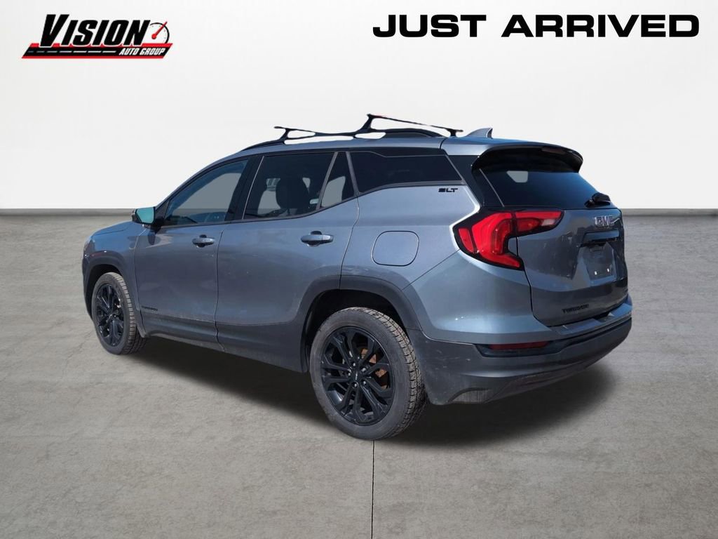 Used 2020 GMC Terrain SLT w/ Preferred Package AWD/4WD image 7