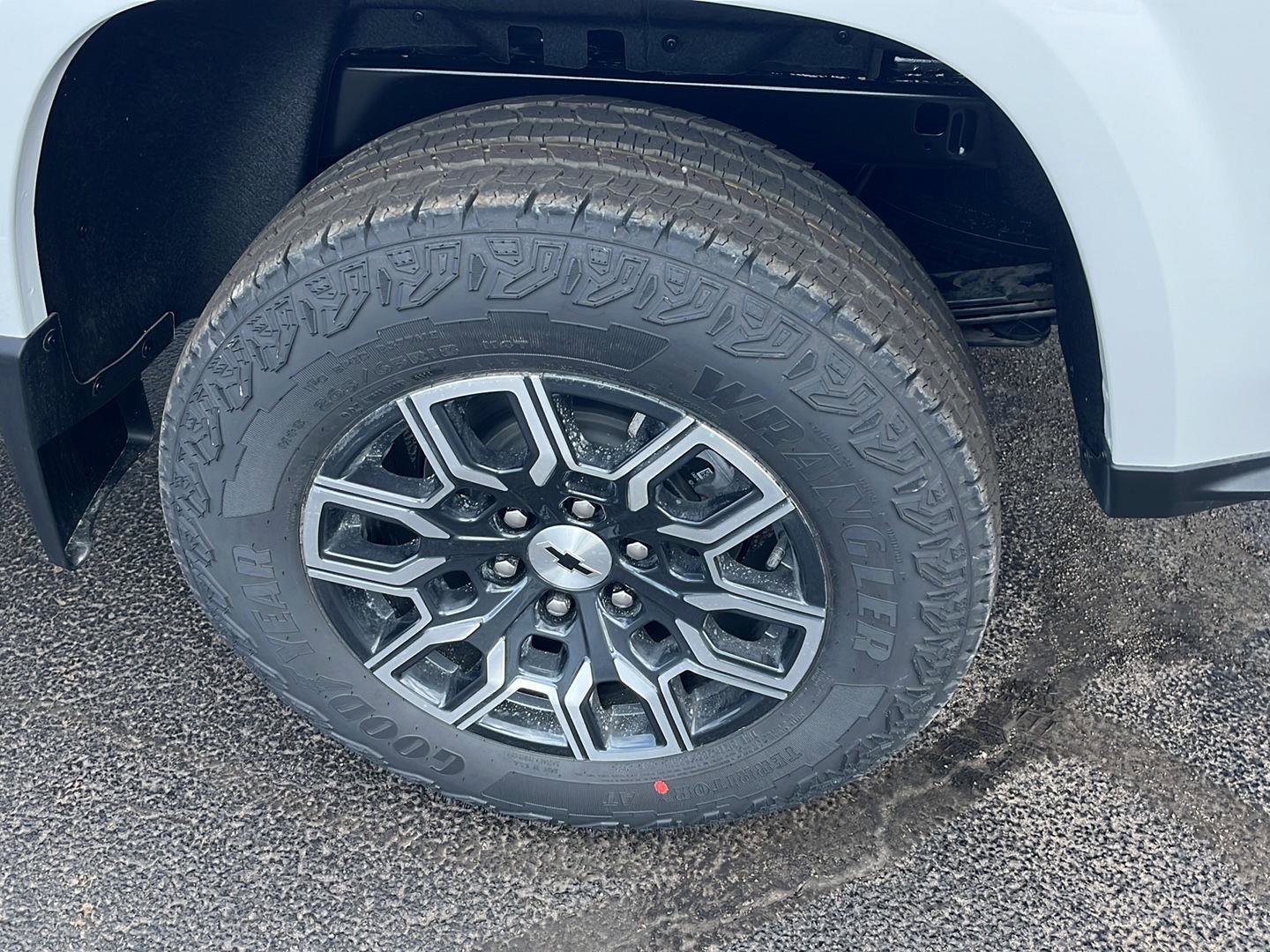 New 2026 Chevrolet Colorado Z71 AWD/4WD image 31