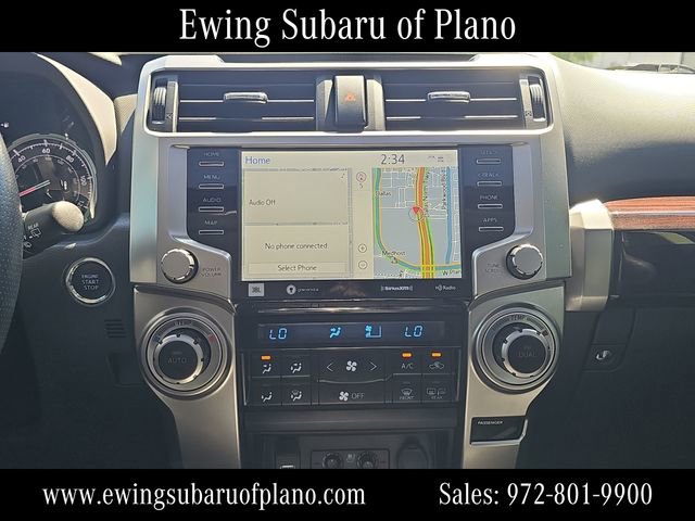 Used 2020 Toyota 4Runner Limited image 18