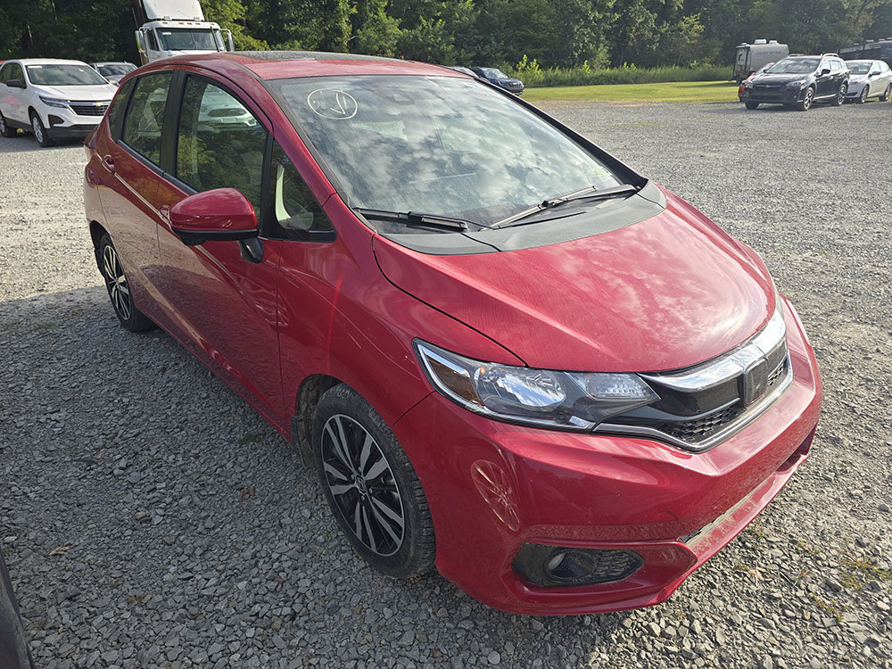 Used 2019 Honda Fit EX image 4