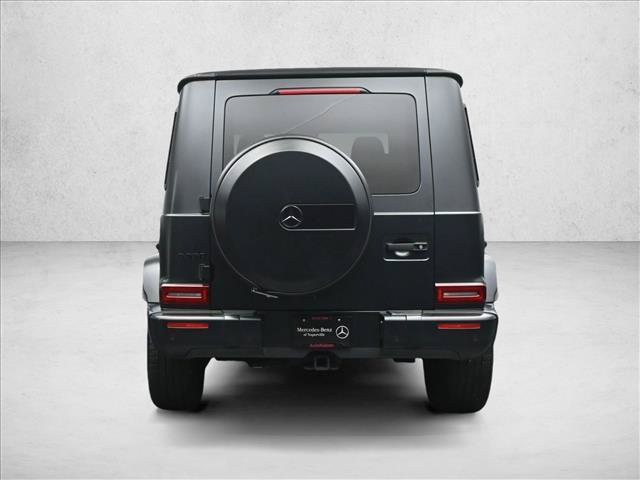 Used 2021 Mercedes-Benz G 550 image 5