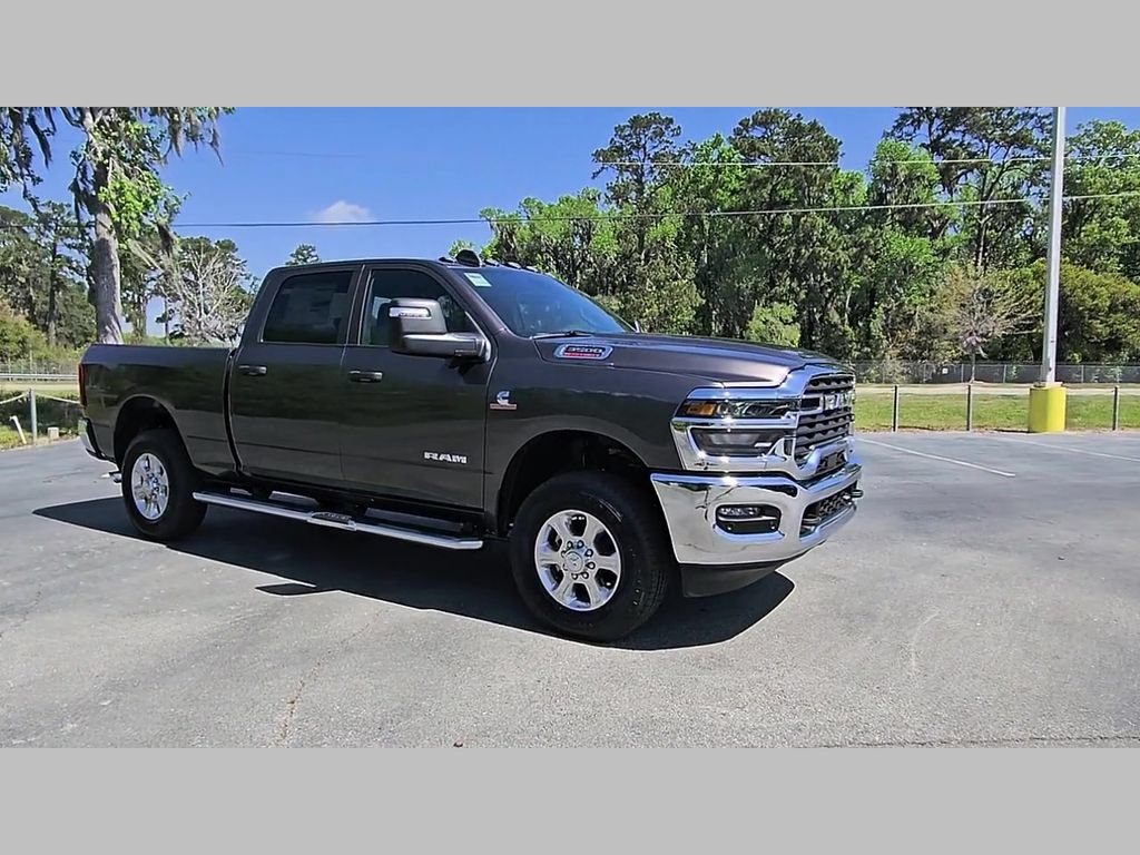 New 2026 RAM 3500 Big Horn AWD/4WD image 35